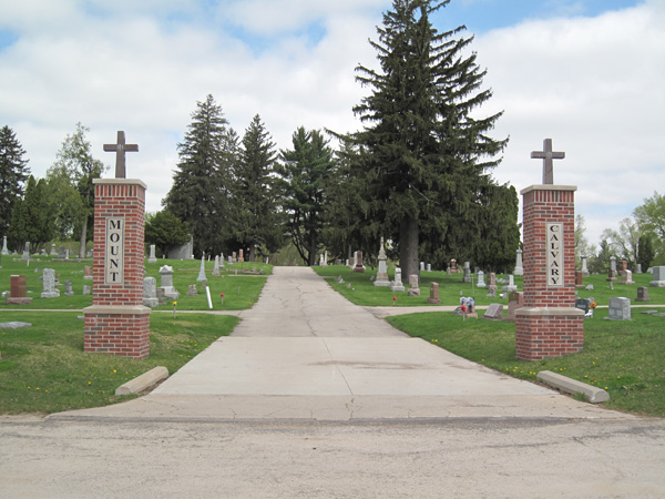 Mount Calvary Cemetery